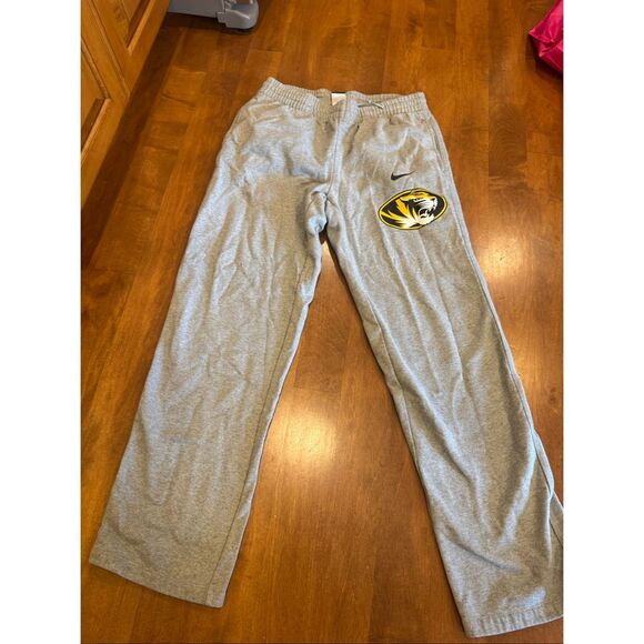 Men’s  MU Mizzou, Nike joggers size small - Picture 1 of 4